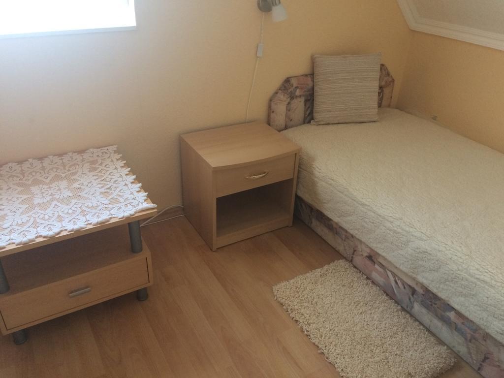 Kamilla Apartman Fonyód Exteriör bild