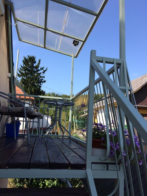 Kamilla Apartman Fonyód Exteriör bild